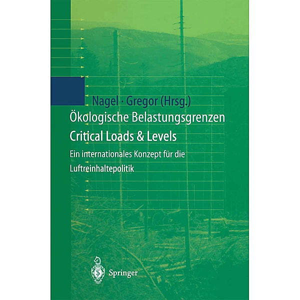 Ökologische Belastungsgrenzen - Critical Loads & Levels