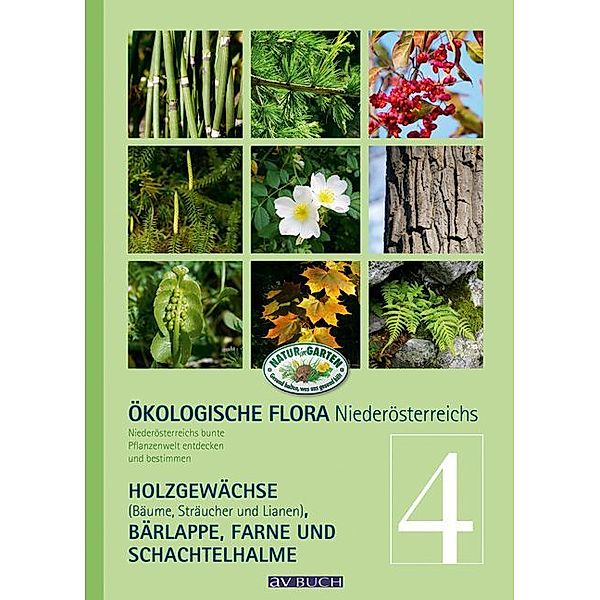 Ökologische Flora Niederösterreichs.Bd.4, Wolfgang Holzner, Wolfgang Adler, Silvia Winter