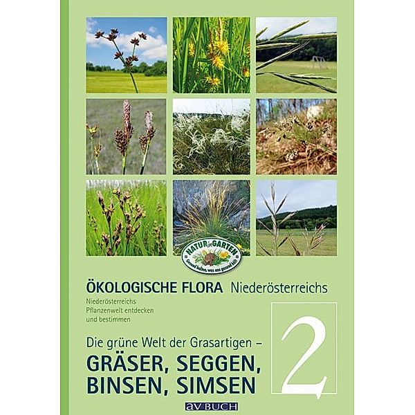 Ökologische Flora Niederösterreichs Pflanzenwelt entdecken und bestimmen.Bd.2, Wolfgang Holzner, Wolfgang Adler