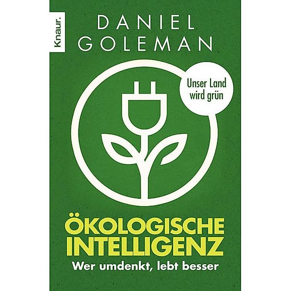 Ökologische Intelligenz, Daniel Goleman