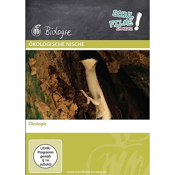 Ökologische Nische, 1 DVD