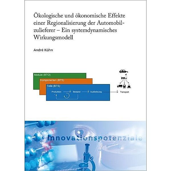 Ökologische und ökonomische Effekte einer Regionalisierung der Automobilzulieferer - Ein systemdynamisches Wirkungsmodel, André Kühn