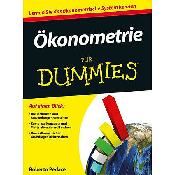 Ökonometrie für Dummies, Roberto Pedace, Karl-Kuno Kunze