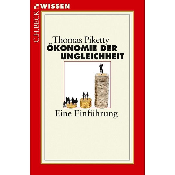 Ökonomie der Ungleichheit, Thomas Piketty