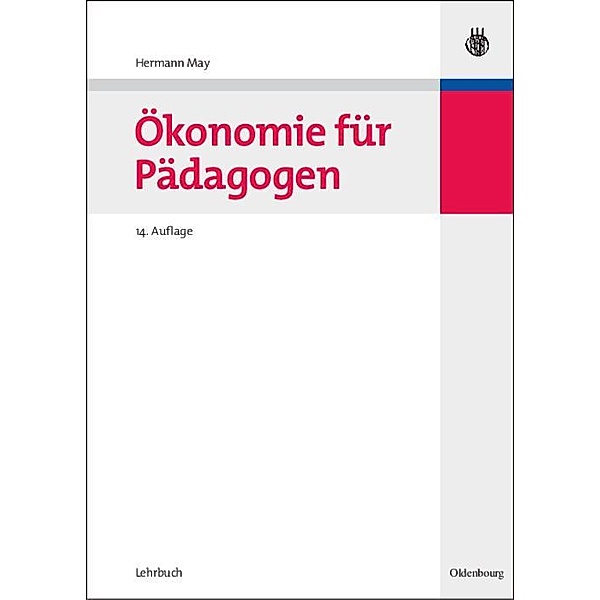 Ökonomie für Pädagogen / Jahrbuch des Dokumentationsarchivs des österreichischen Widerstandes, Hermann May