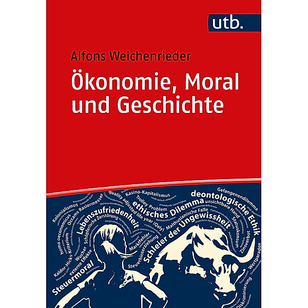 Ökonomie, Moral und Geschichte, Alfons J. Weichenrieder