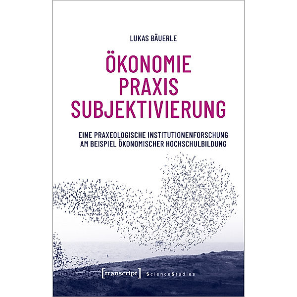 Ökonomie - Praxis - Subjektivierung, Lukas Bäuerle