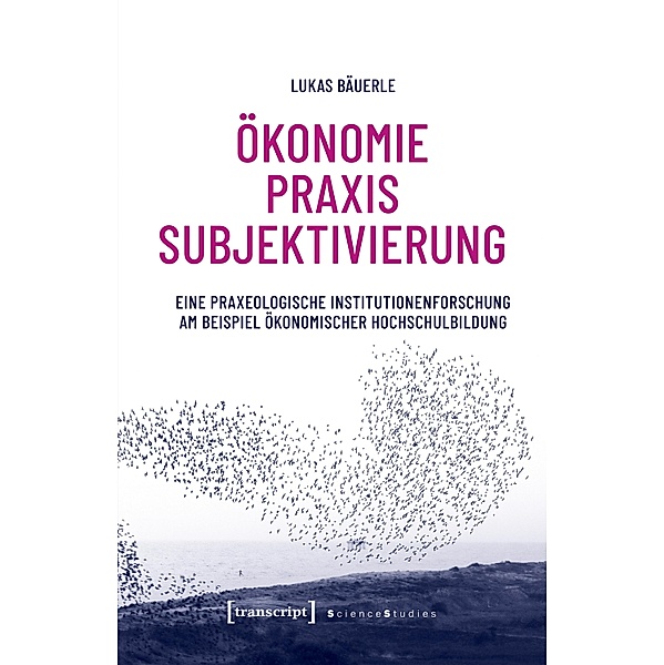 Ökonomie - Praxis - Subjektivierung / Science Studies, Lukas Bäuerle