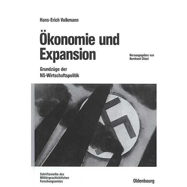 Ökonomie und Expansion, Hans-Erich Volkmann