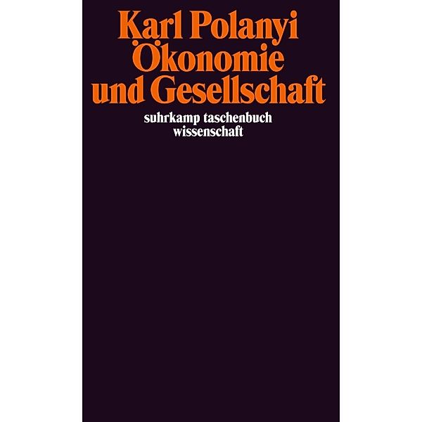 Ökonomie und Gesellschaft, Karl Polanyi