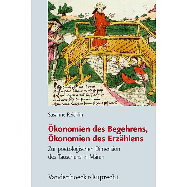 Ökonomien des Begehrens, Ökonomien des Erzählens, Susanne Reichlin