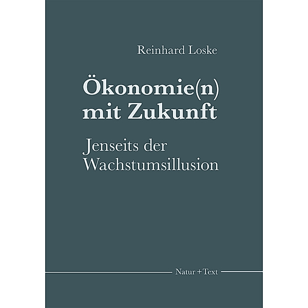 Ökonomie(n) mit Zukunft, Reinhard Loske