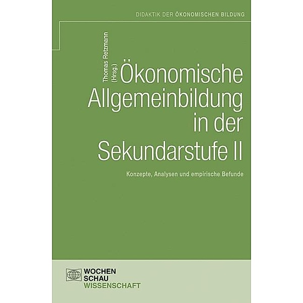 Ökonomische Allgemeinbildung in der Sek. II