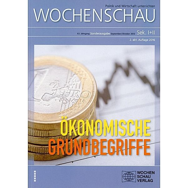 Ökonomische Grundbegriffe, Hans-Jürgen Albers, Matthias Pilz