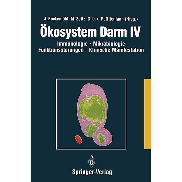 Ökosystem Darm IV