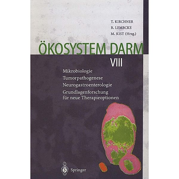 Ökosystem Darm VIII