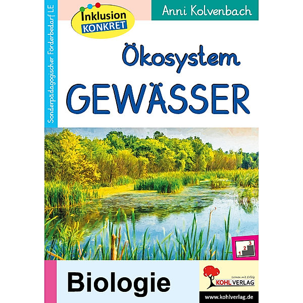 Ökosystem Gewässer, Anni Kolvenbach