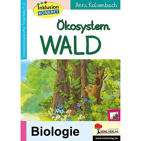 Ökosystem Wald, Anni Kolvenbach