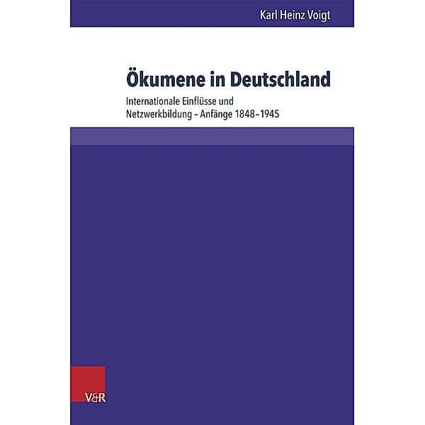 Ökumene in Deutschland, Karl Heinz Voigt