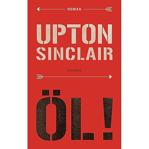 Öl!, Upton Sinclair
