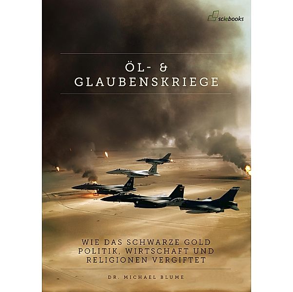 Öl - und Glaubenskriege, Michael Blume