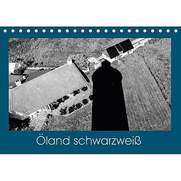 Öland schwarzweiß (Tischkalender 2017 DIN A5 quer), Christine Sabetzer