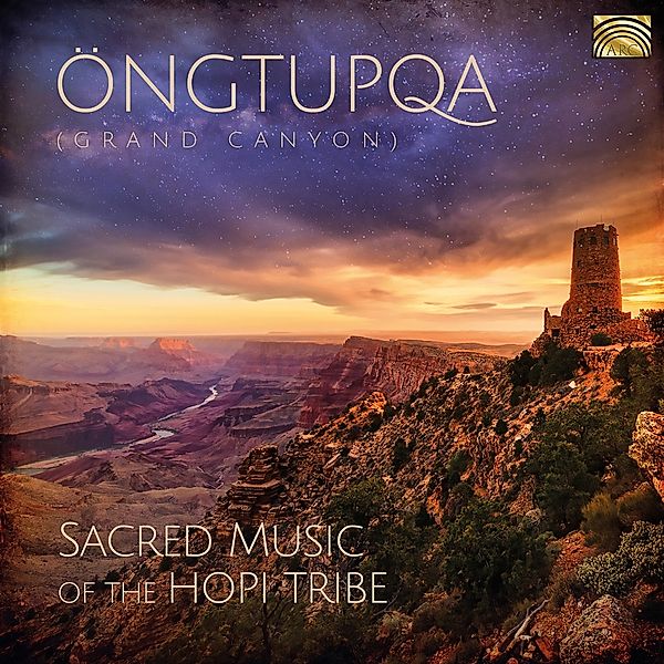 Öngtupqa-Sacred Music Of The Hopi Tribe, Öngtupqa