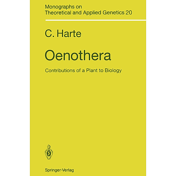 Oenothera, Cornelia Harte
