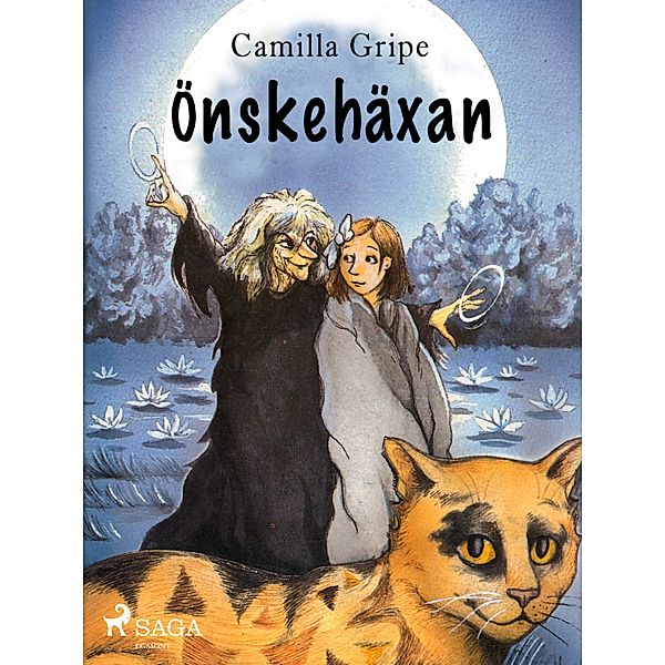 Önskehäxan, Camilla Gripe