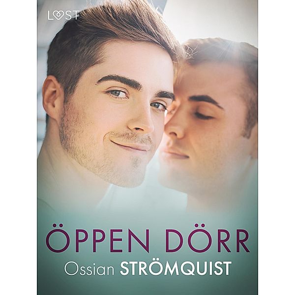 Öppen dörr - erotisk novell / Öppet förhållande Bd.1, Ossian Strömquist