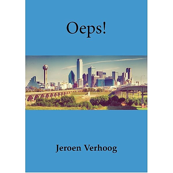 Oeps!, Jeroen Verhoog