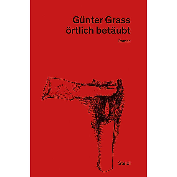 örtlich betäubt, Günter Grass