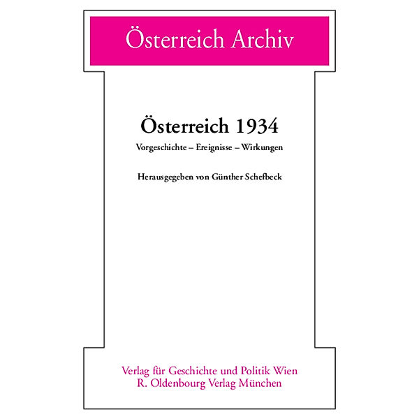 Österreich 1934