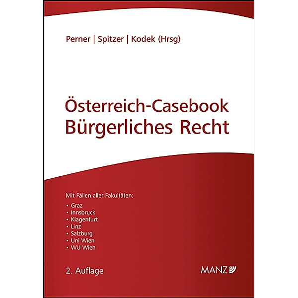 Österreich-Casebook Bürgerliches Recht