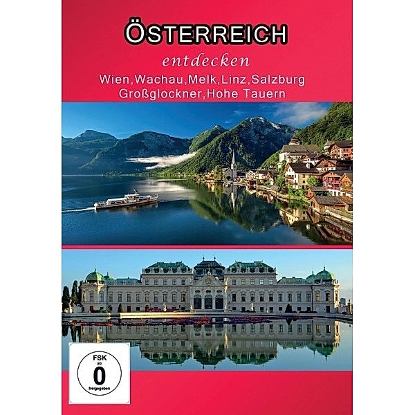 Österreich entdecken, Österreich entdecken