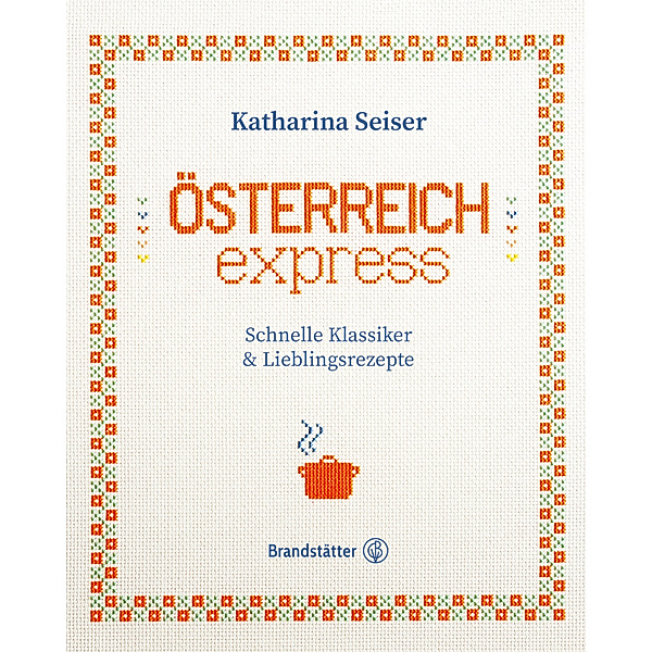 Österreich express, Katharina Seiser