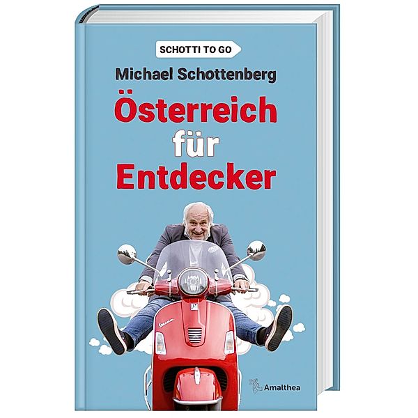 Österreich für Entdecker, Michael Schottenberg