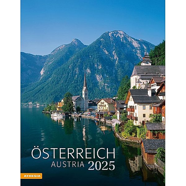 Österreich Kalender 2025