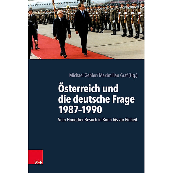 Österreich und die deutsche Frage 1987-1990