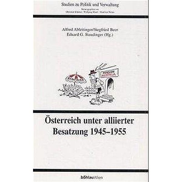 Österreich unter alliierter Besatzung 1945-1955