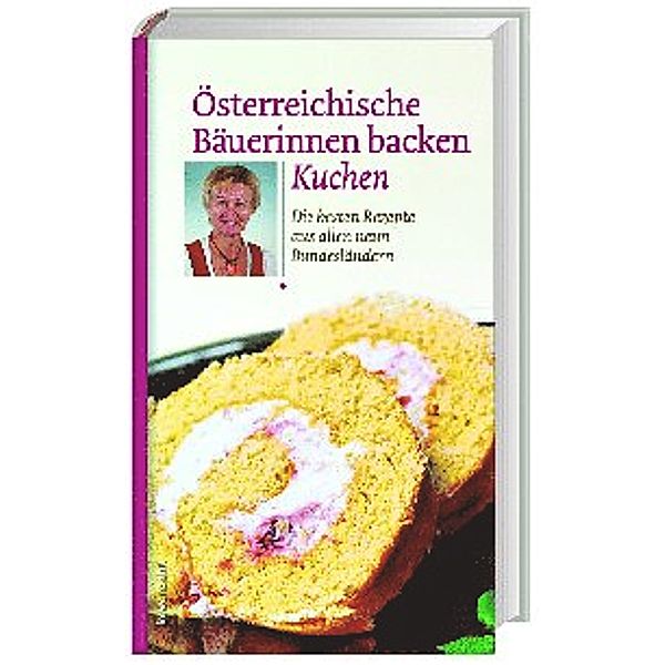 Österreichische Bäuerinnen backen Kuchen