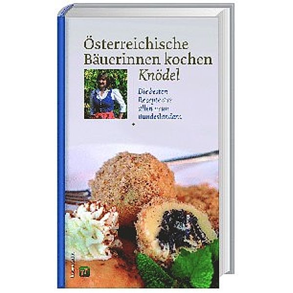 Österreichische Bäuerinnen kochen Knödel