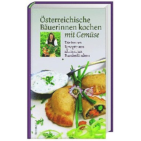 Österreichische Bäuerinnen kochen mit Gemüse