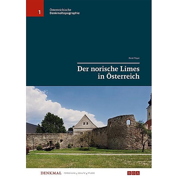 Österreichische Denkmaltopographie 1, 2018