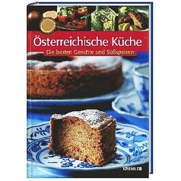 Österreichische Küche, Hubert Krenn