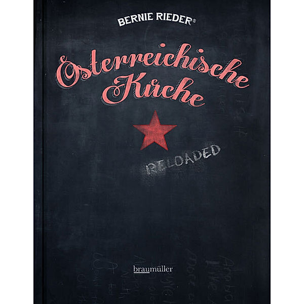 Österreichische Küche, Bernie Rieder