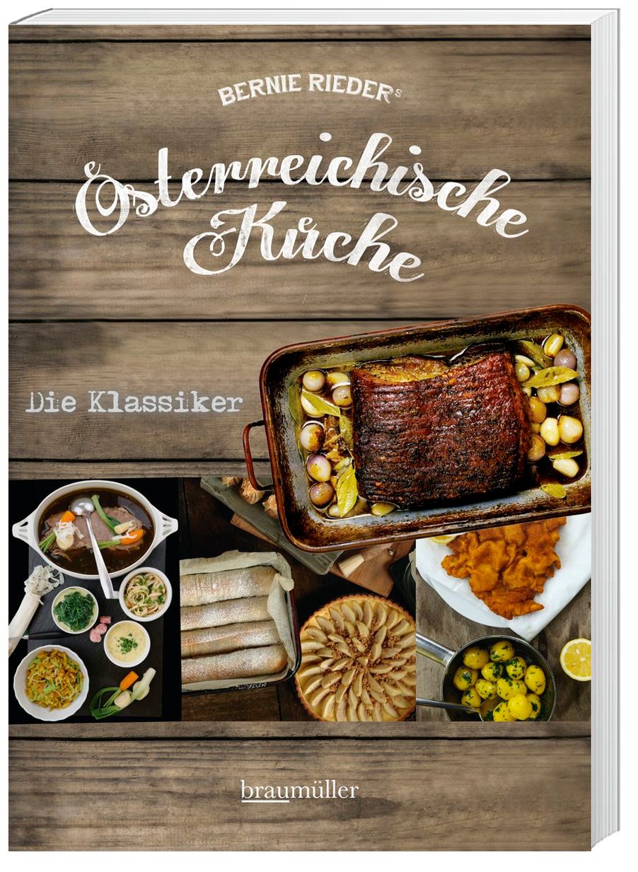 Österreichische Küche - Die Klassiker Buch versandkostenfrei - Weltbild.de
