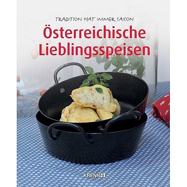 Österreichische Lieblingsspeisen, Inge Krenn