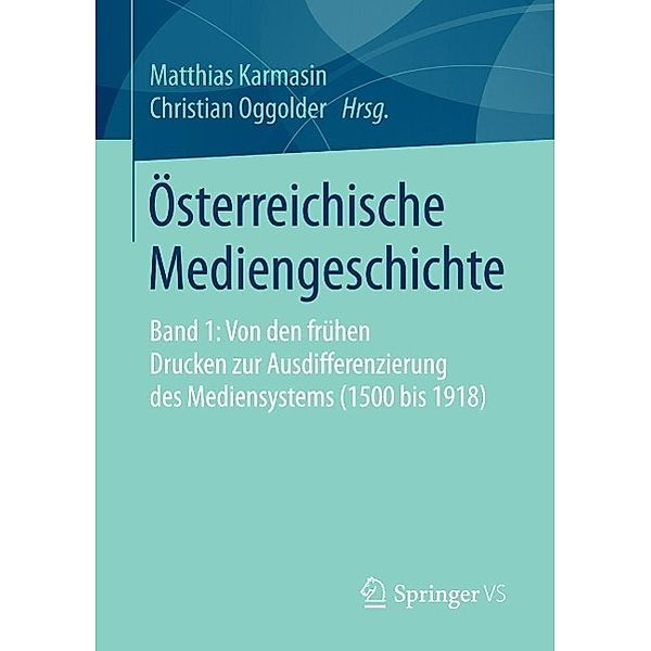 Österreichische Mediengeschichte