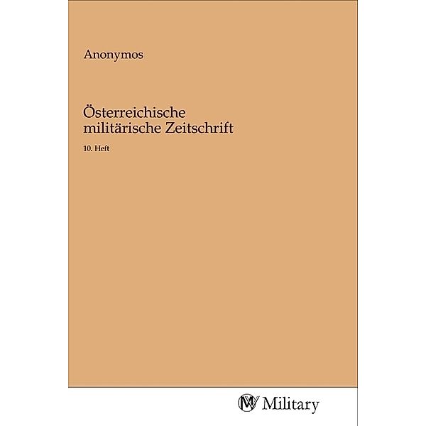 Österreichische militärische Zeitschrift